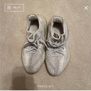 Yeezy Boost 350 V2 Yeshaya Non-Reflective Men’s Size 6
